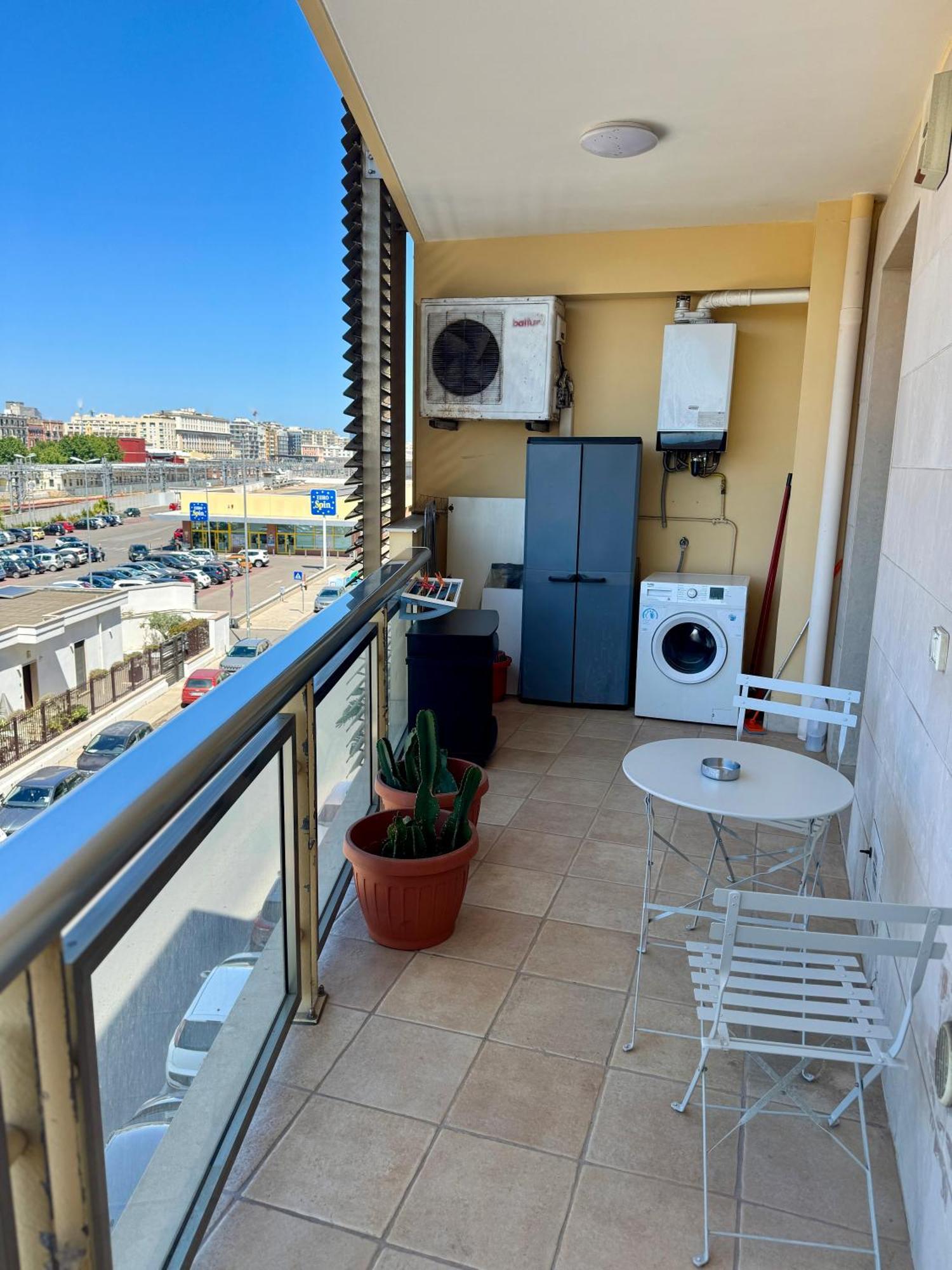 Apartment Capruzzi Bari Exterior foto